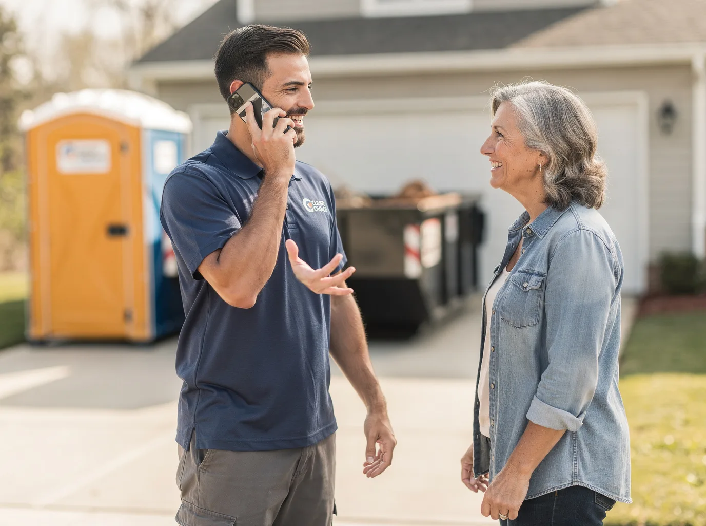 Porta Potty Rental Cropsey, IL FAQs